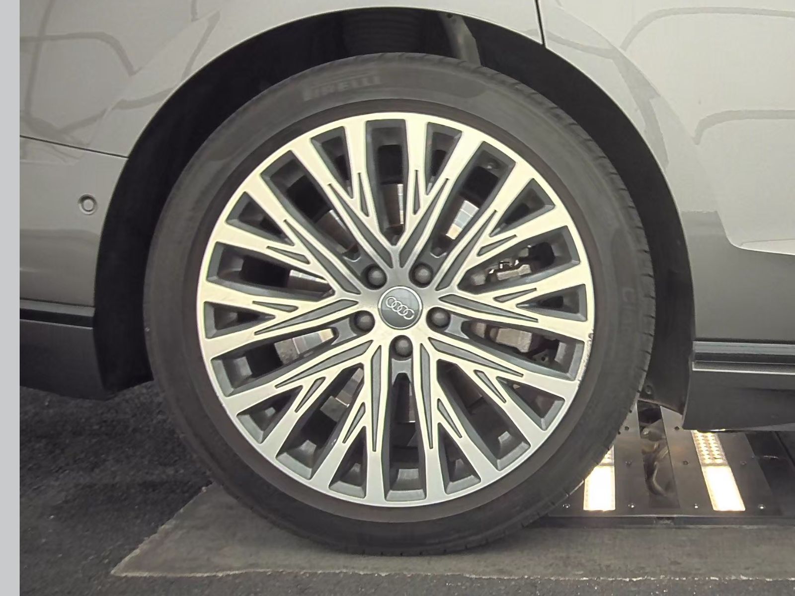 2019 Audi A8 L 3.0T AWD