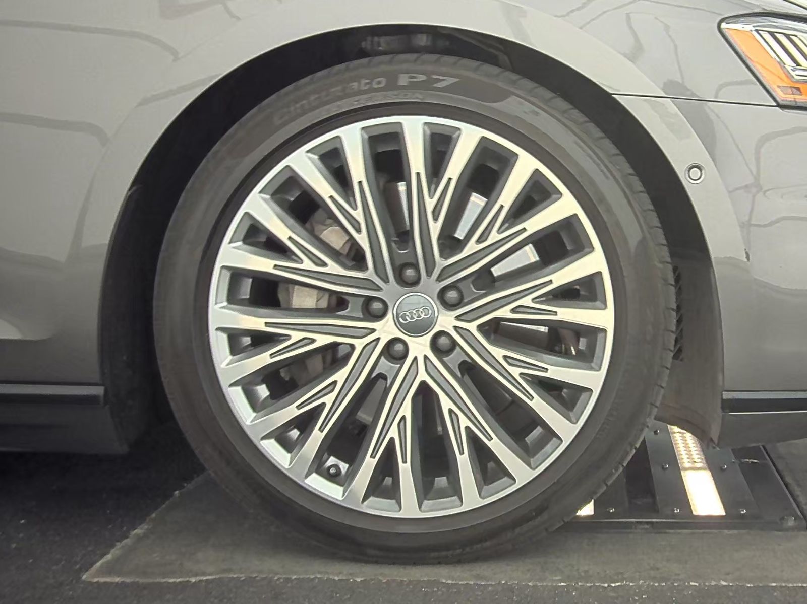 2019 Audi A8 L 3.0T AWD