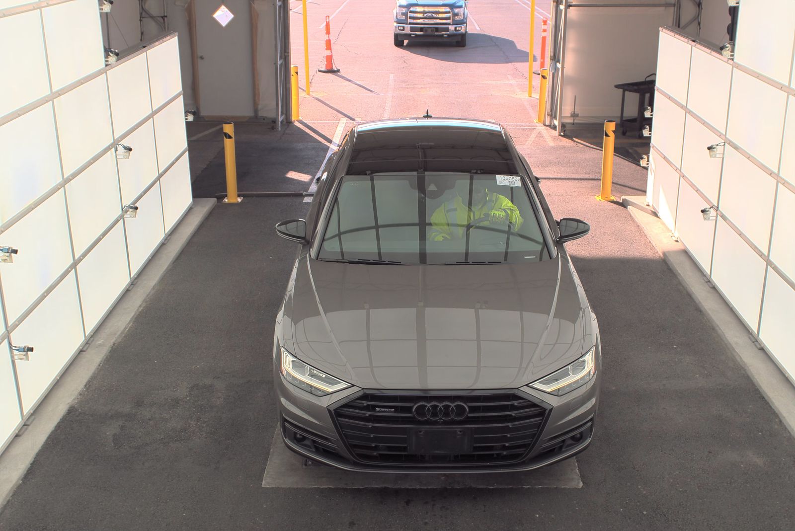 2019 Audi A8 L 3.0T AWD