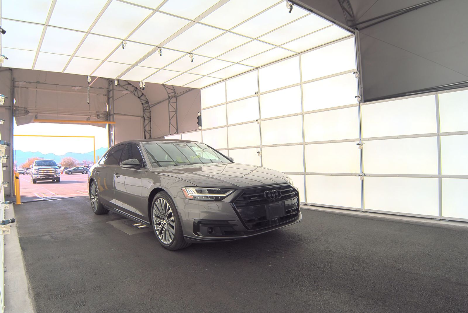 2019 Audi A8 L 3.0T AWD