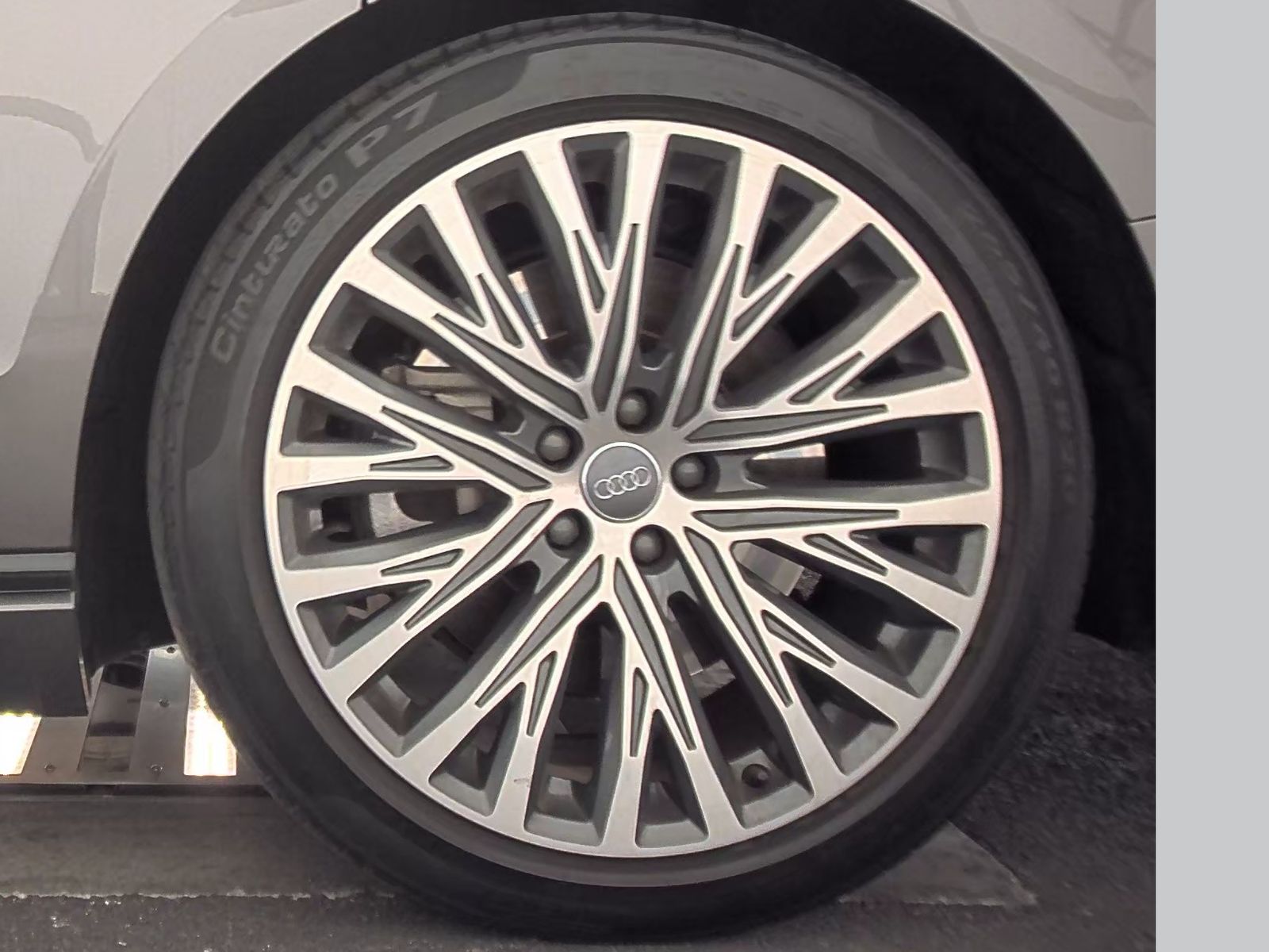 2019 Audi A8 L 3.0T AWD