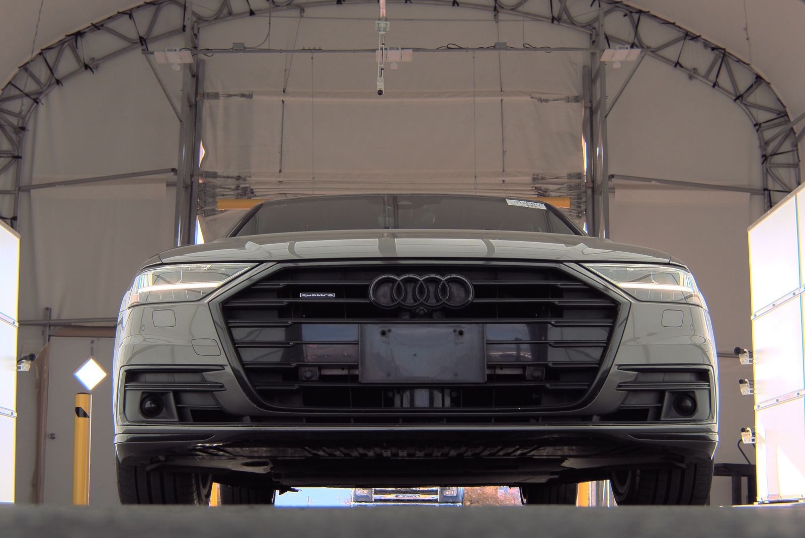 2019 Audi A8 L 3.0T AWD