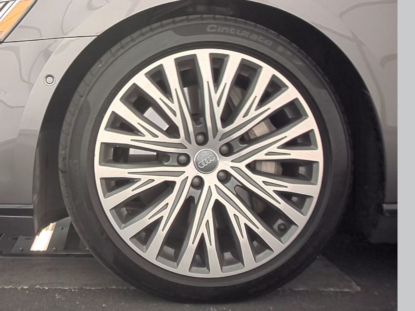 2019 Audi A8 L 3.0T AWD