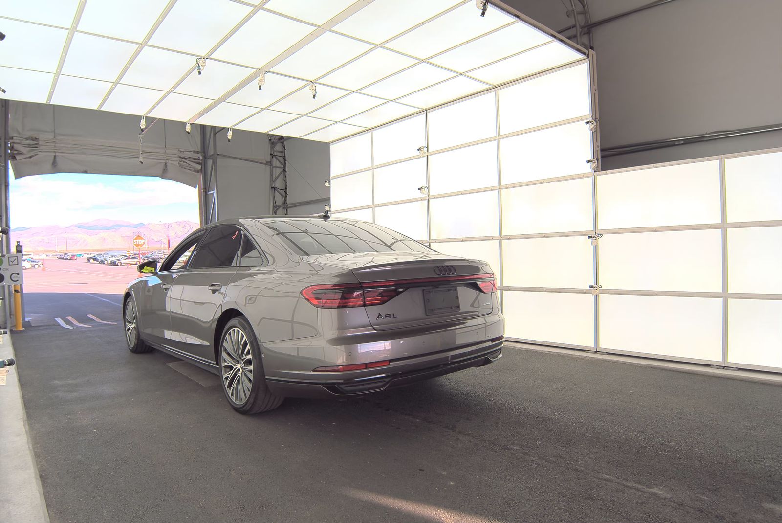 2019 Audi A8 L 3.0T AWD