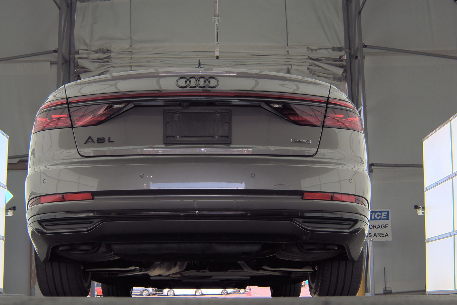 2019 Audi A8 L 3.0T AWD