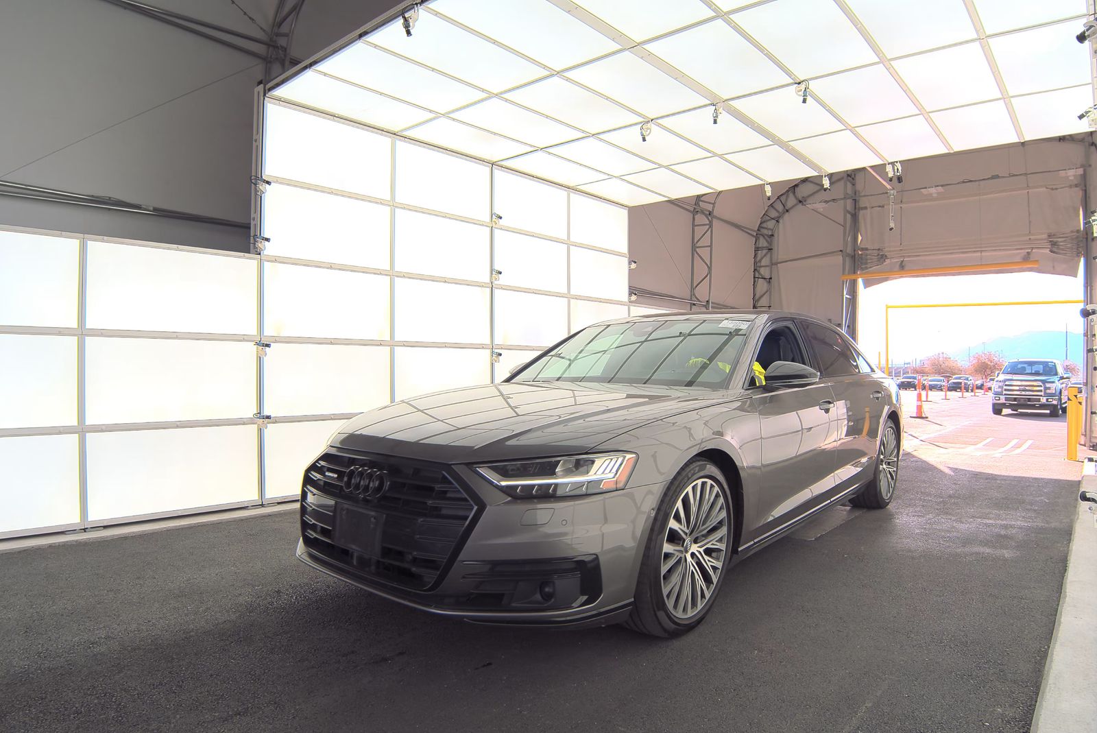 2019 Audi A8 L 3.0T AWD
