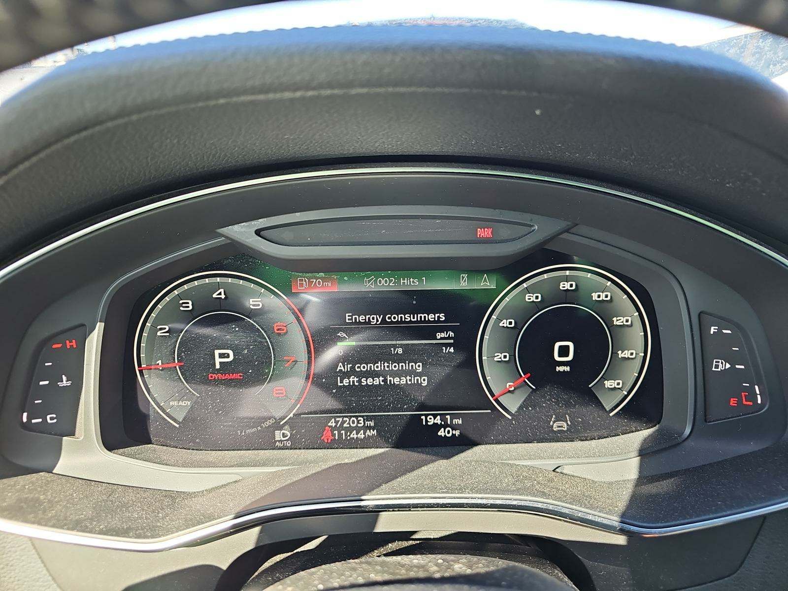 2021 Audi A7 Premium Plus AWD