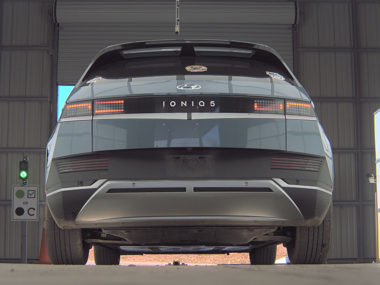 2022 Hyundai IONIQ 5 SE Standard Range RWD
