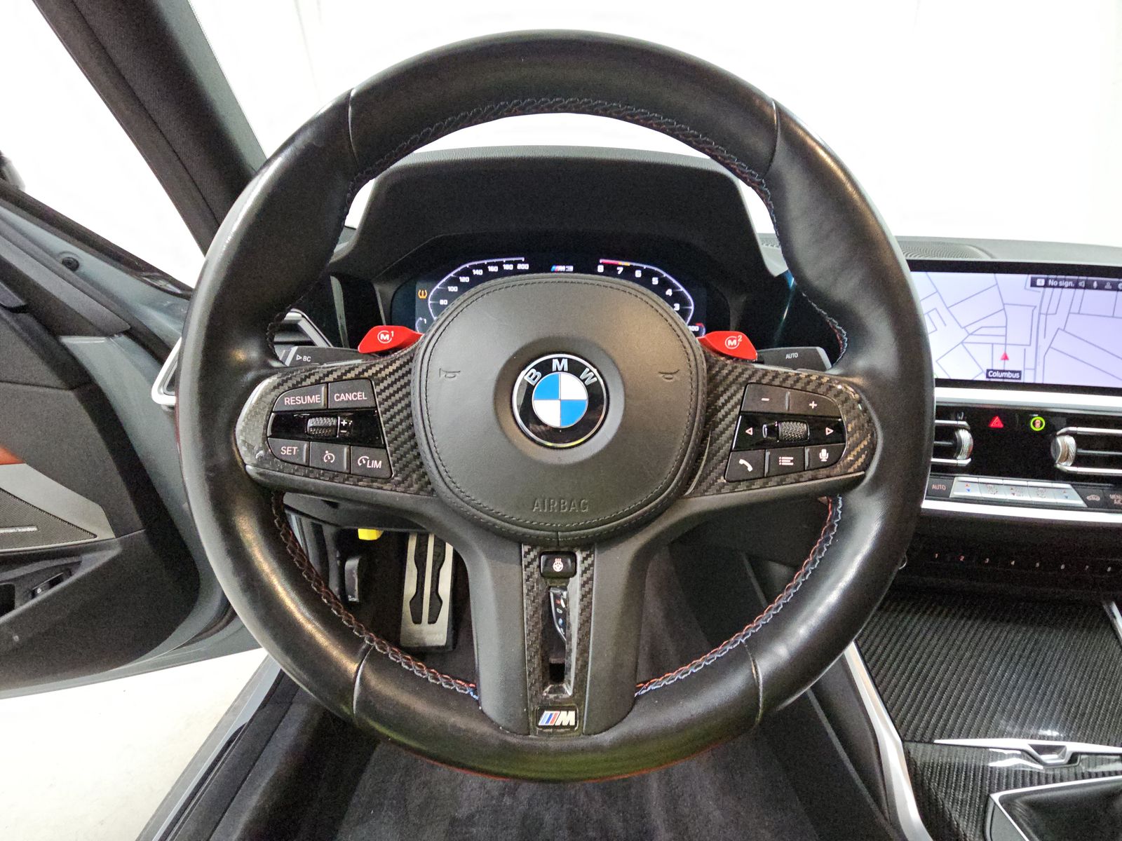2022 BMW M3 Base RWD