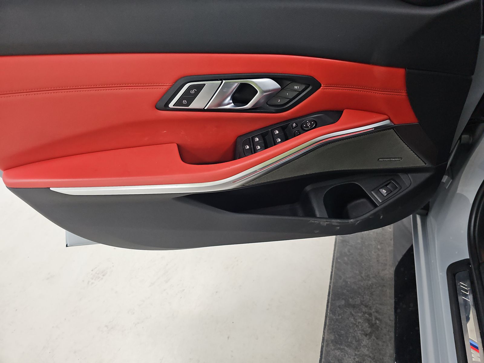 2022 BMW M3 Base RWD