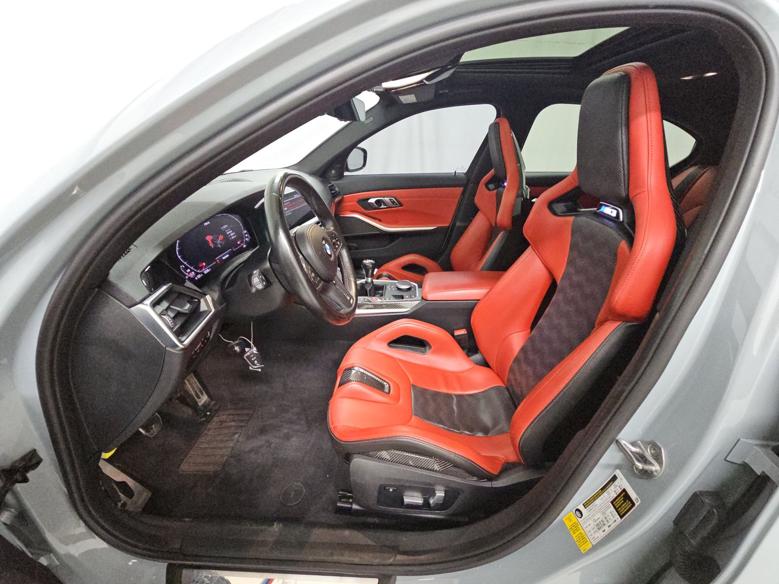 2022 BMW M3 Base RWD
