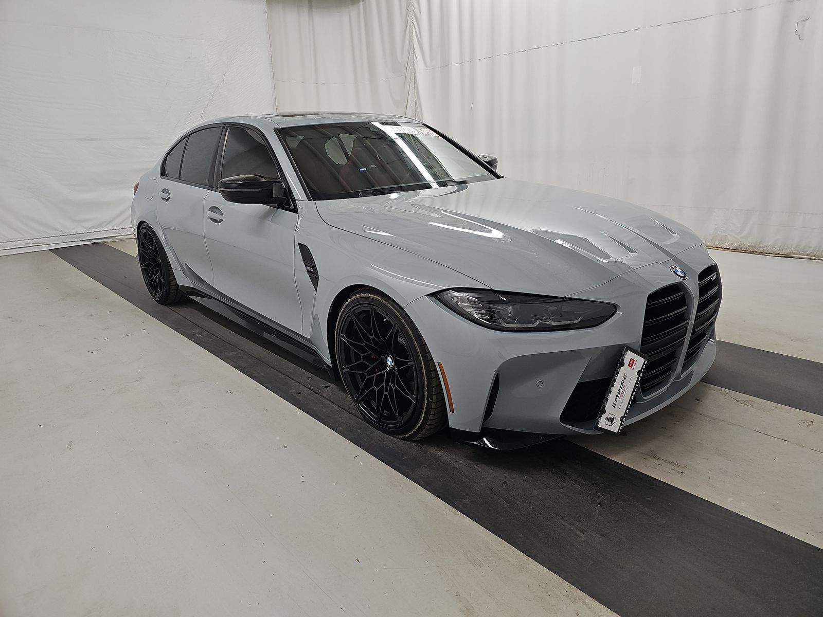 2022 BMW M3 Base RWD