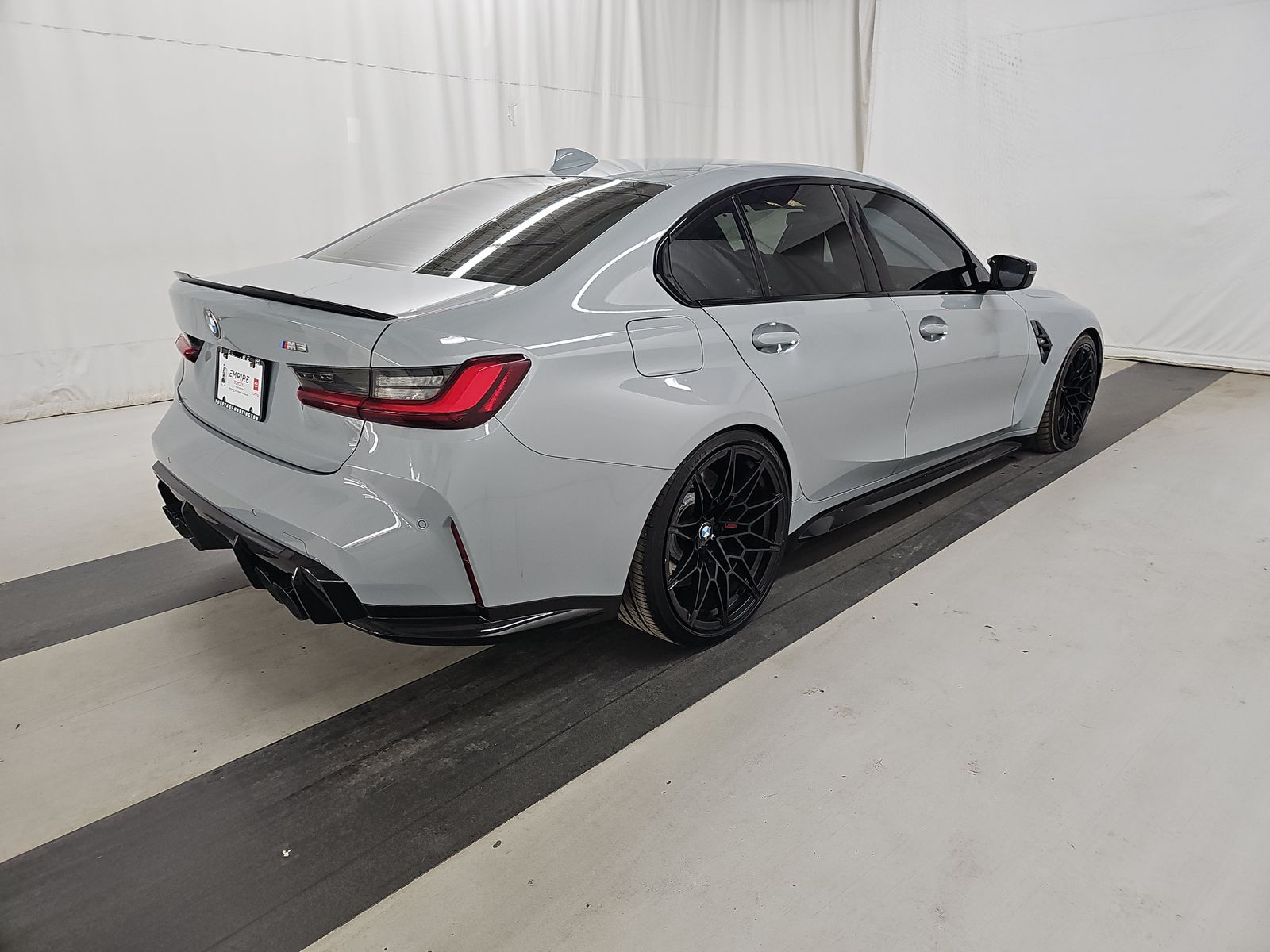 2022 BMW M3 Base RWD