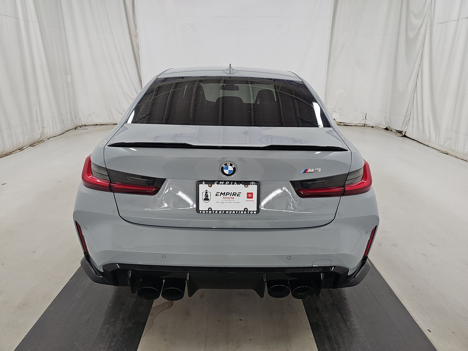2022 BMW M3 Base RWD