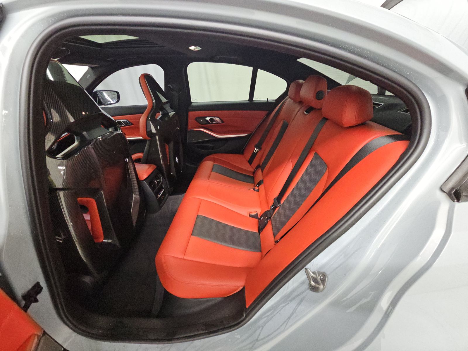 2022 BMW M3 Base RWD