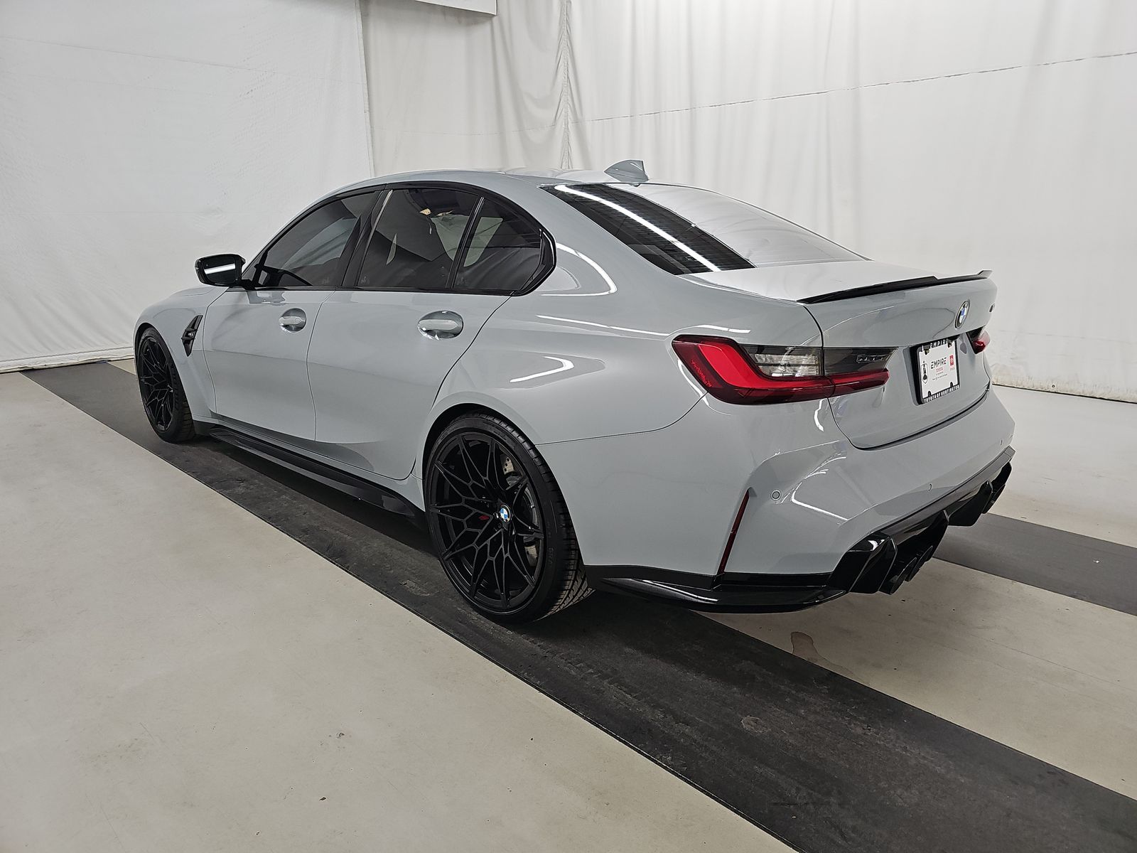 2022 BMW M3 Base RWD