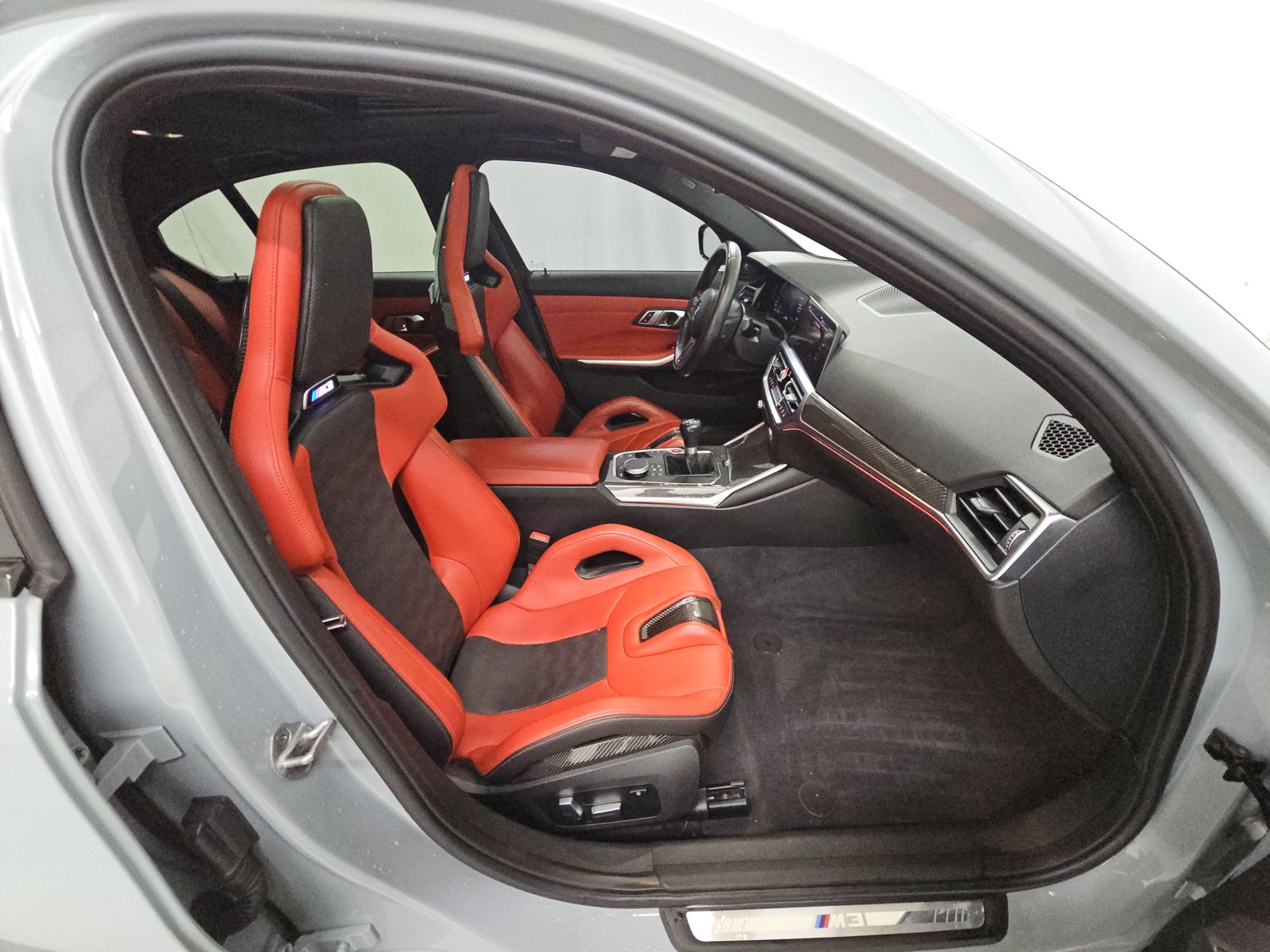 2022 BMW M3 Base RWD