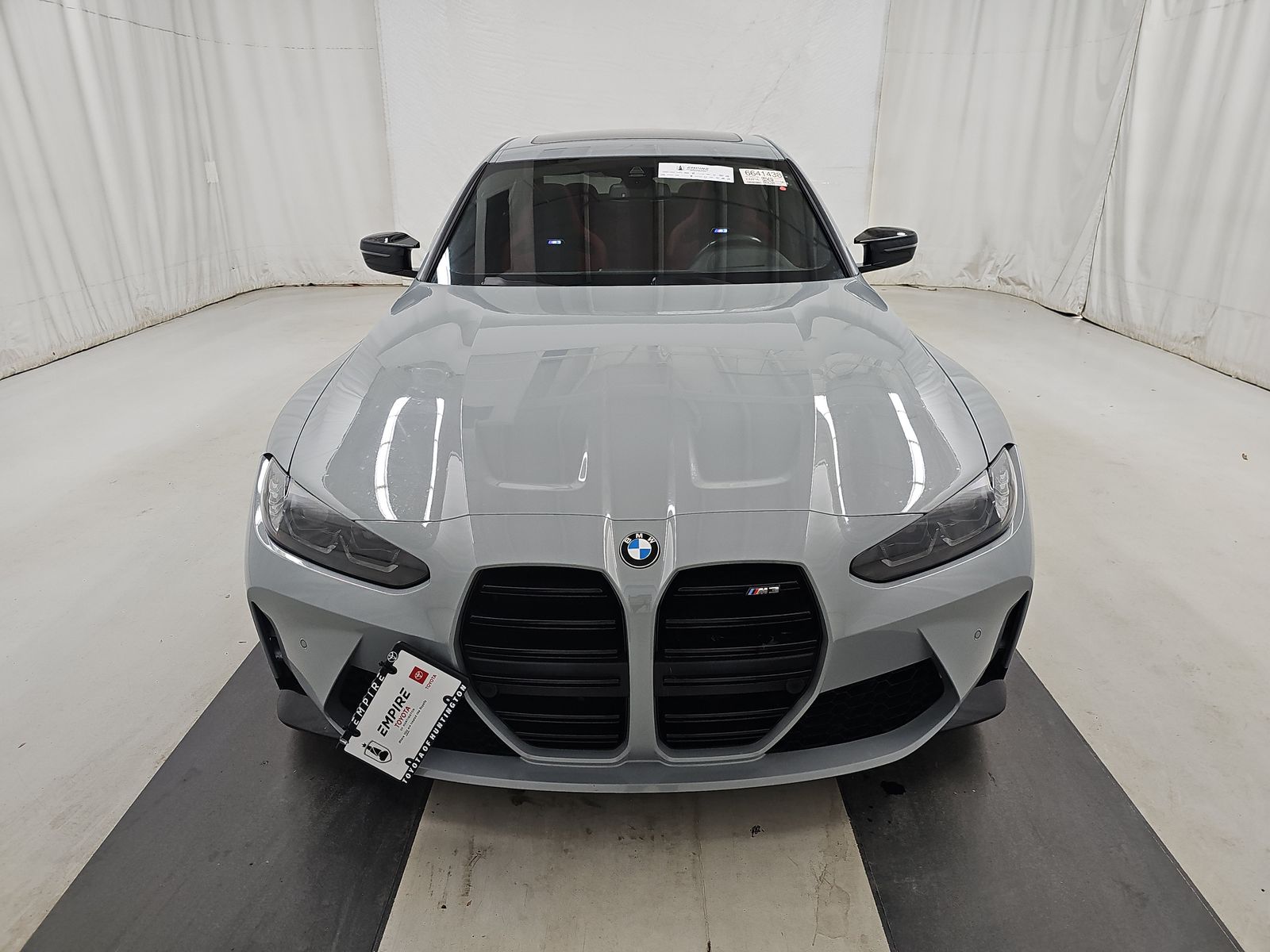 2022 BMW M3 Base RWD