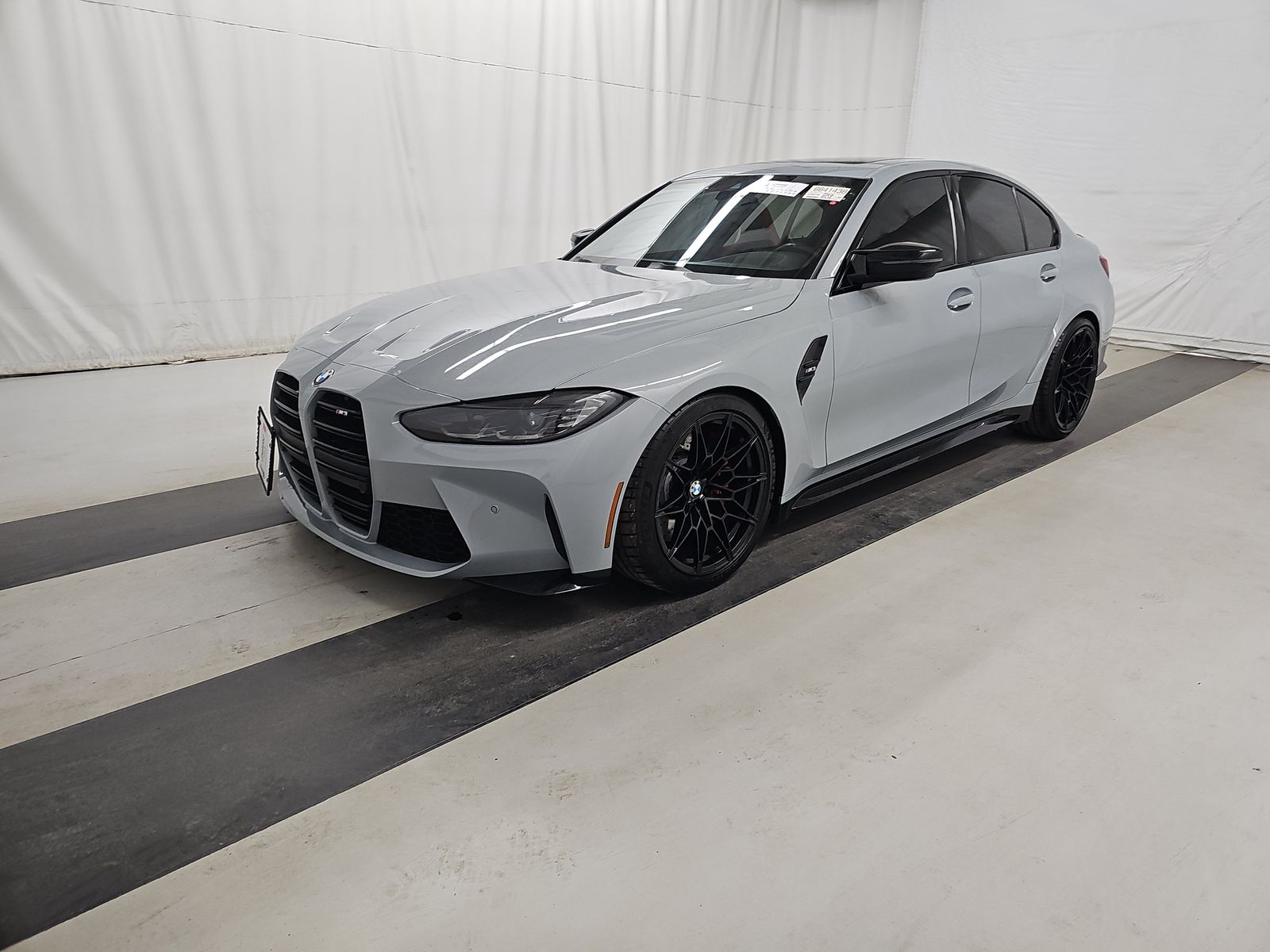 2022 BMW M3 Base RWD