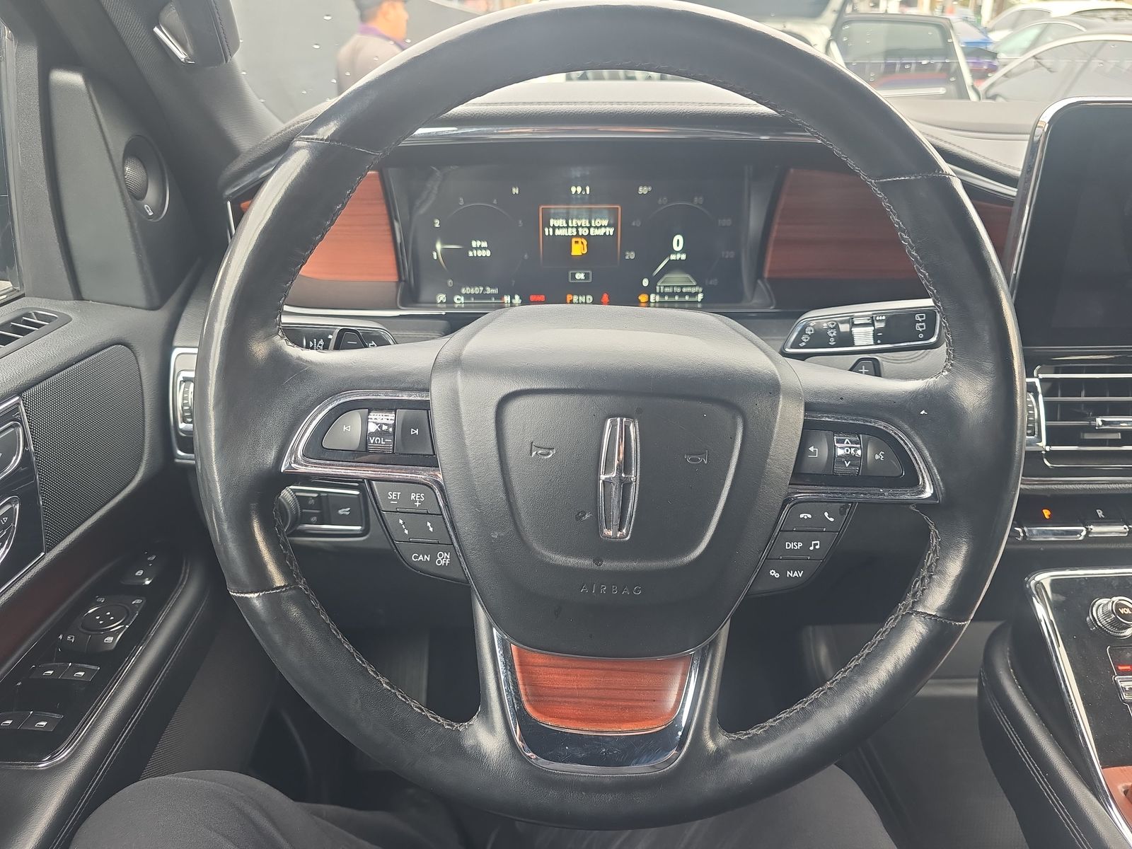 2021 Lincoln Navigator Reserve RWD