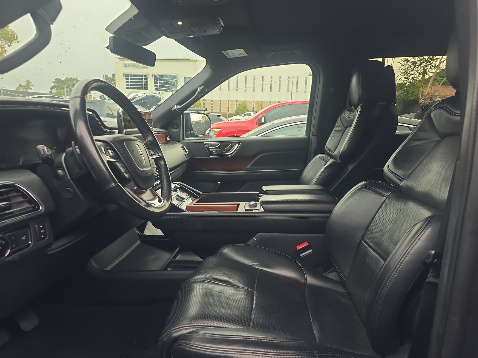 2021 Lincoln Navigator Reserve RWD