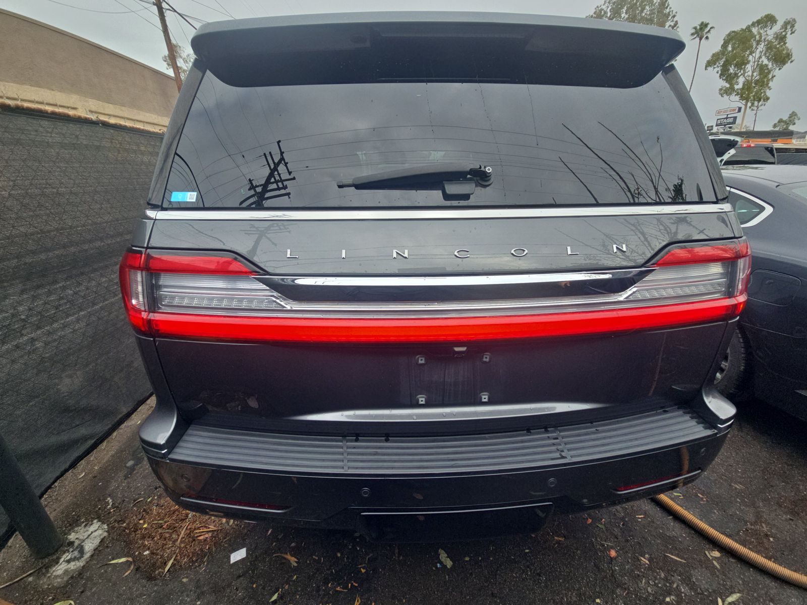 2021 Lincoln Navigator Reserve RWD