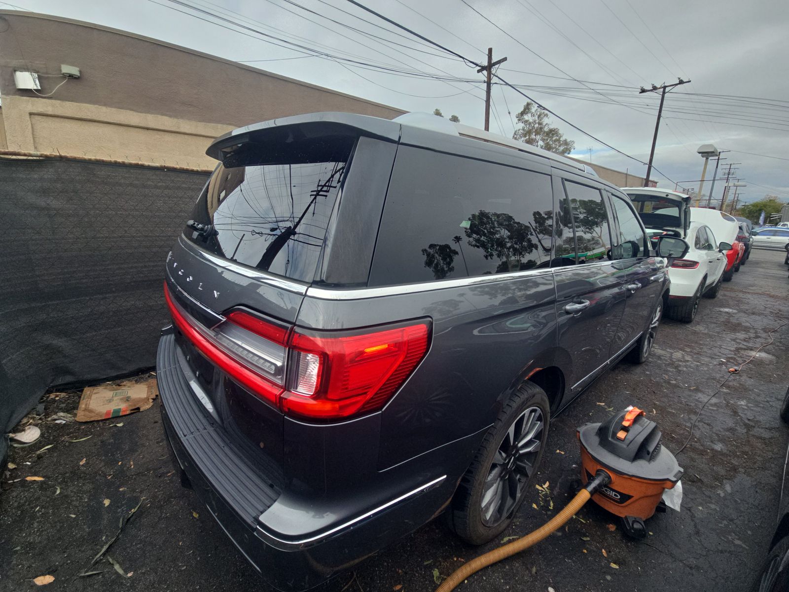 2021 Lincoln Navigator Reserve RWD