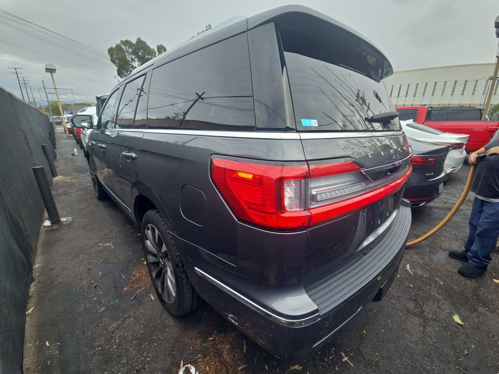 2021 Lincoln Navigator Reserve RWD