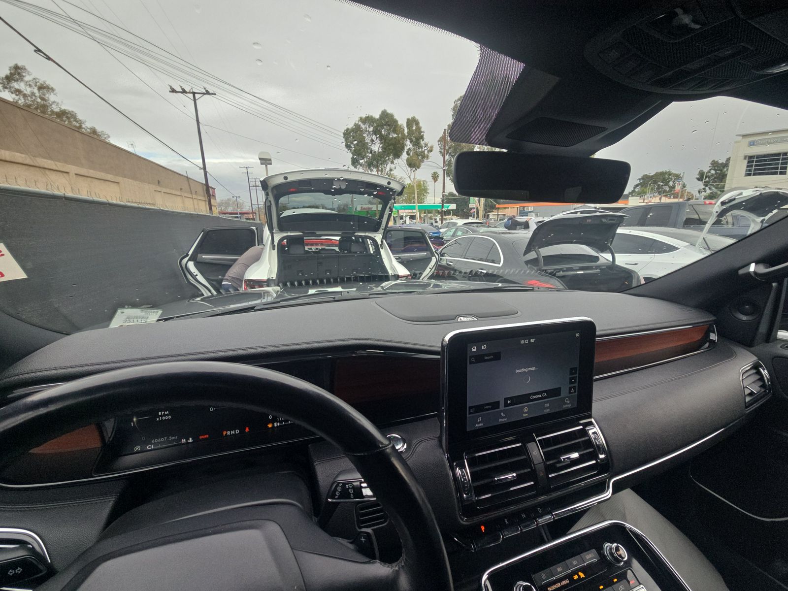 2021 Lincoln Navigator Reserve RWD