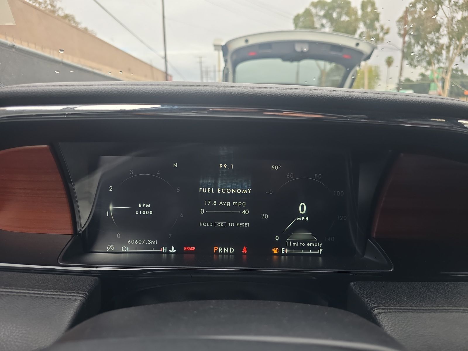 2021 Lincoln Navigator Reserve RWD