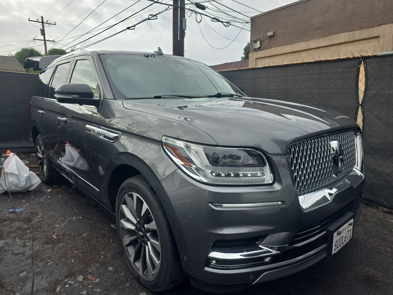 2021 Lincoln Navigator Reserve RWD