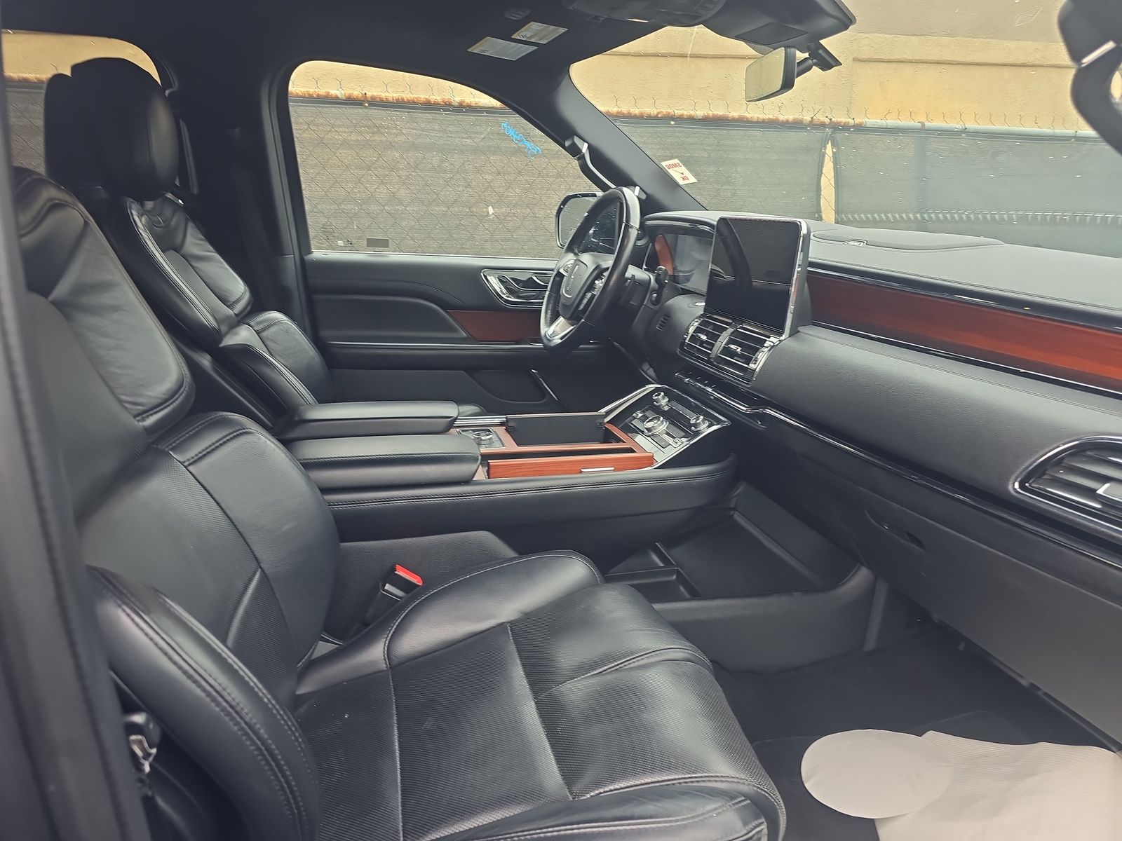 2021 Lincoln Navigator Reserve RWD