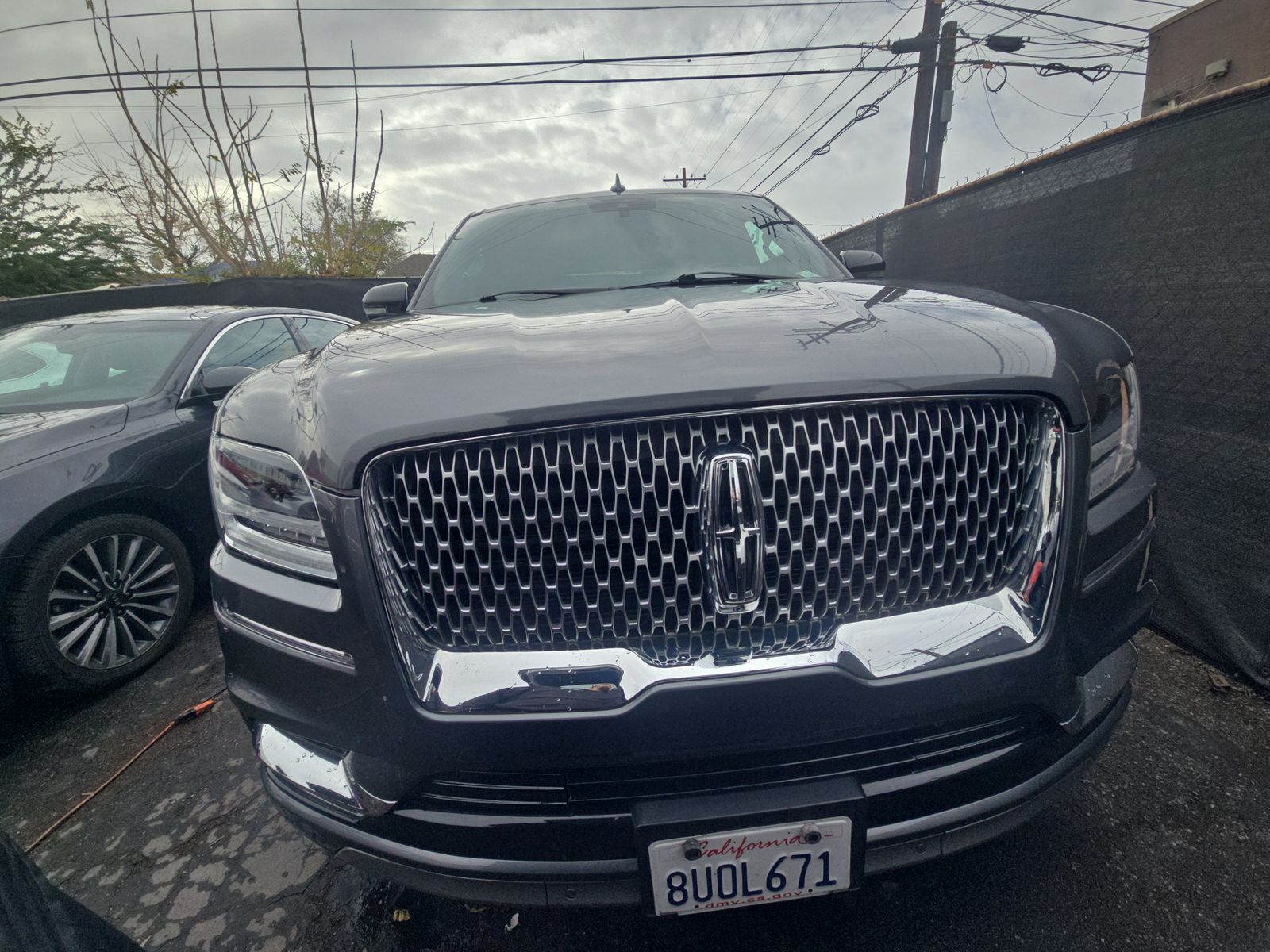 2021 Lincoln Navigator Reserve RWD