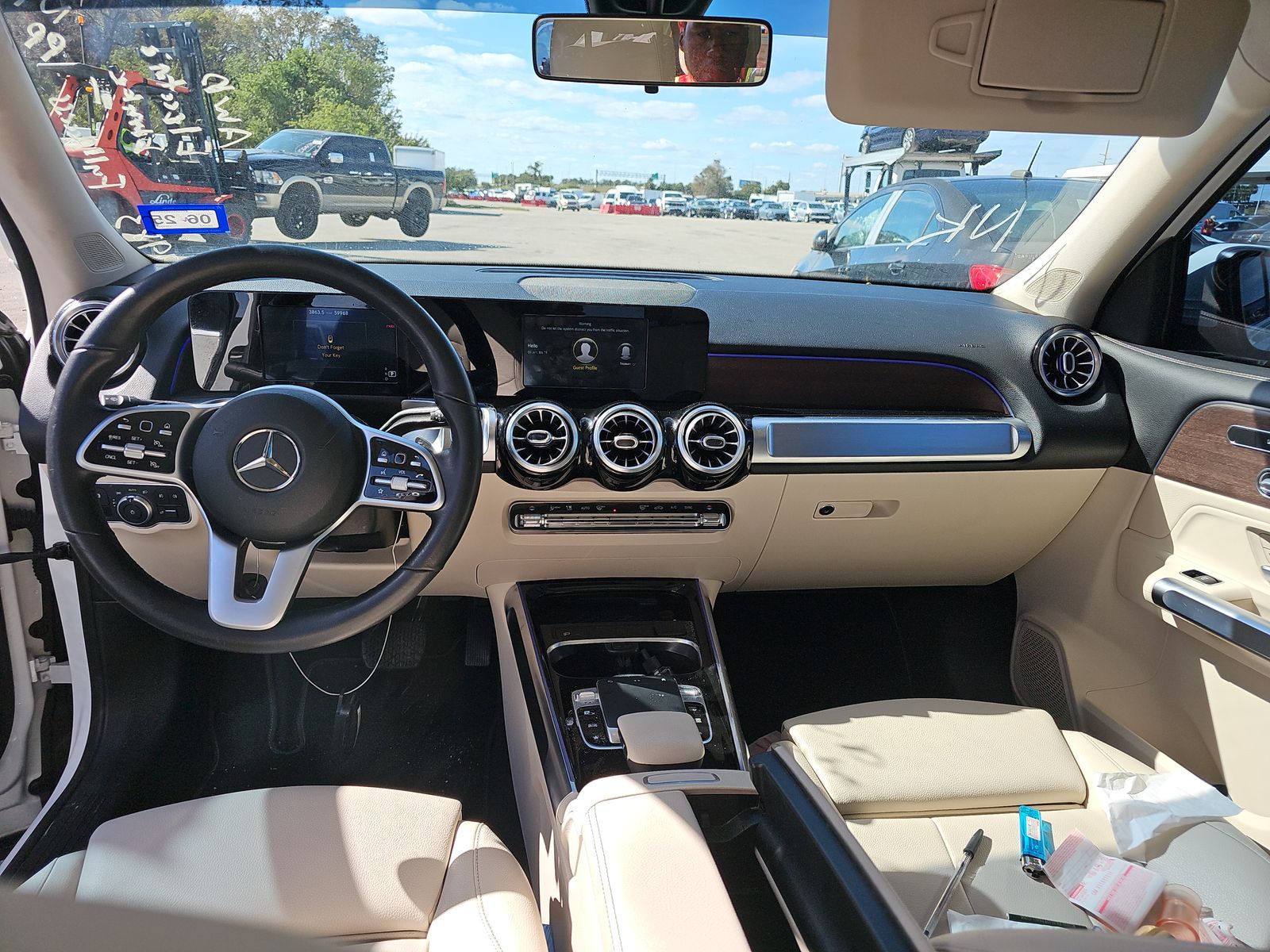 2020 Mercedes-Benz GLB GLB 250 AWD