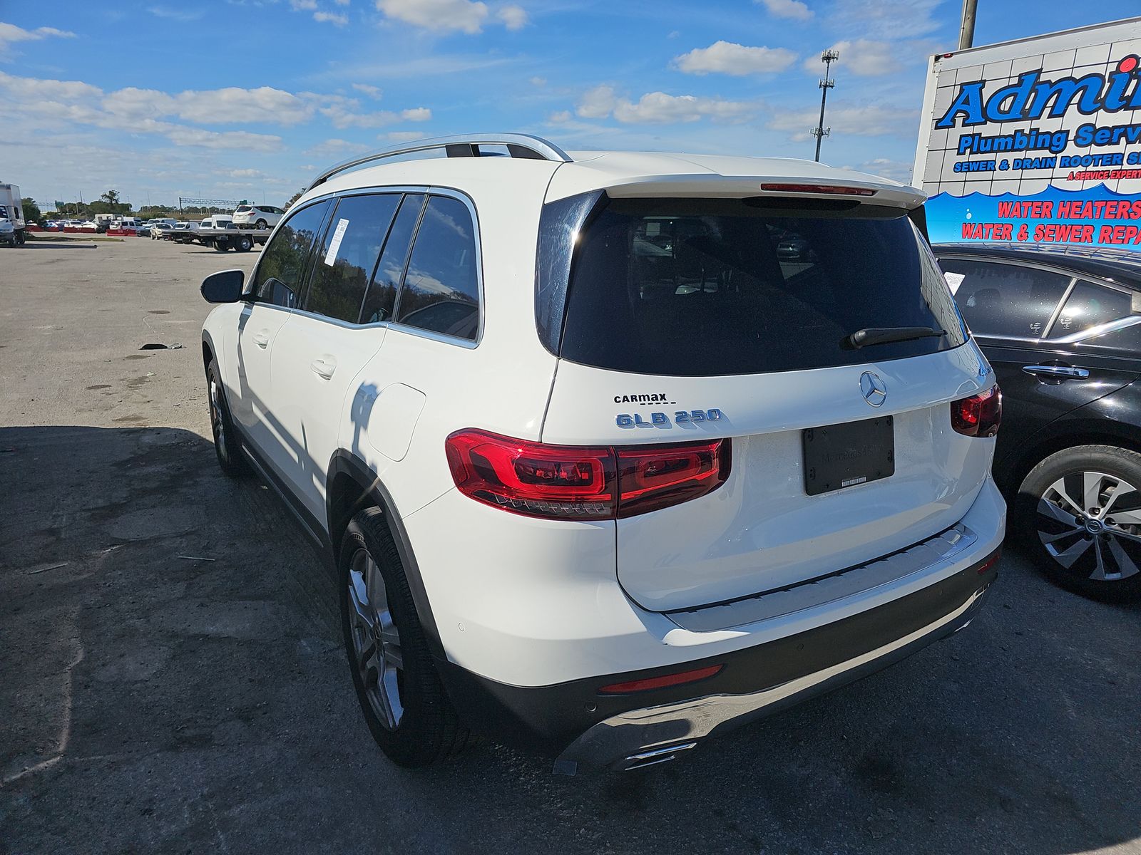 2020 Mercedes-Benz GLB GLB 250 AWD