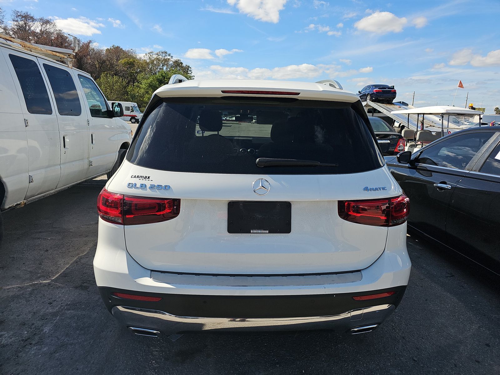 2020 Mercedes-Benz GLB GLB 250 AWD