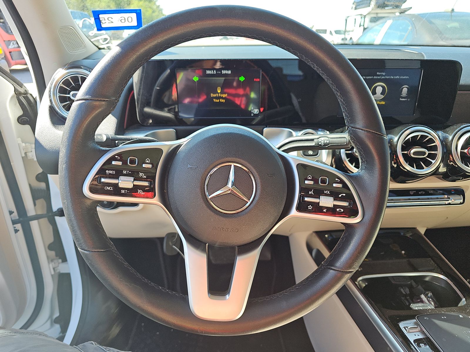 2020 Mercedes-Benz GLB GLB 250 AWD