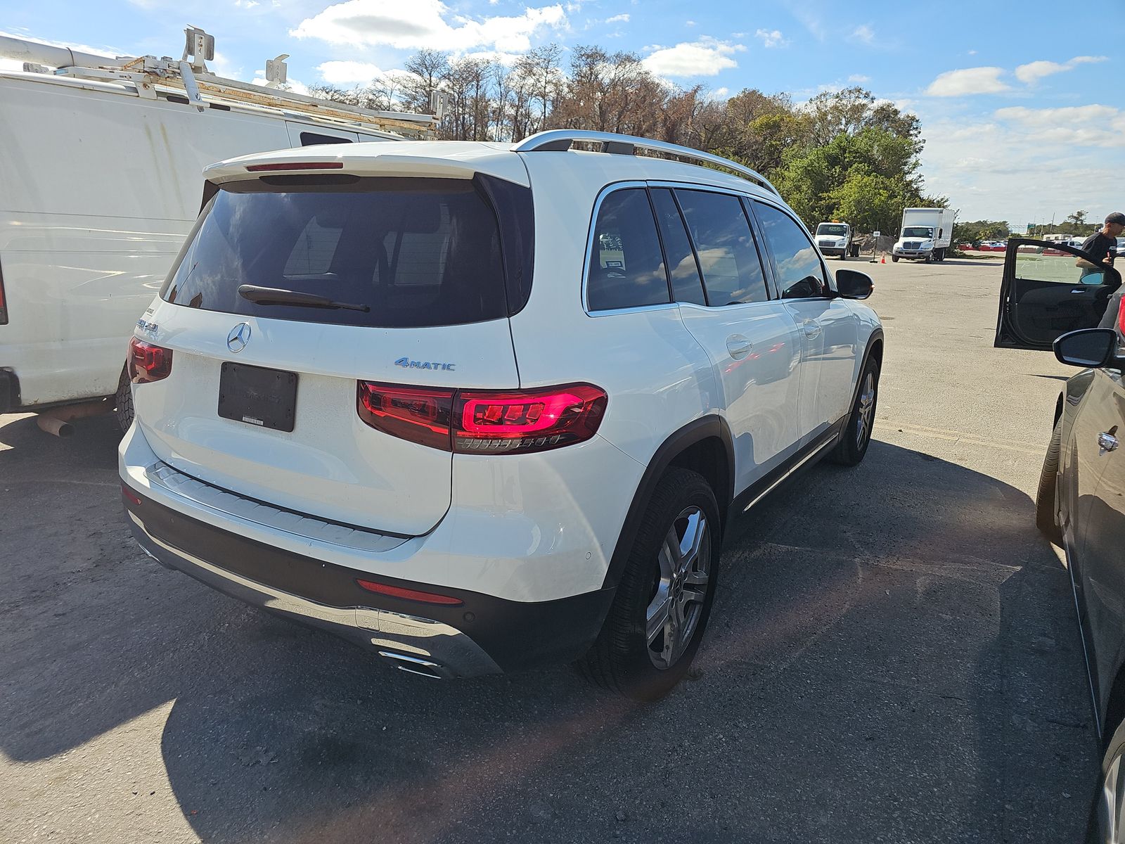 2020 Mercedes-Benz GLB GLB 250 AWD
