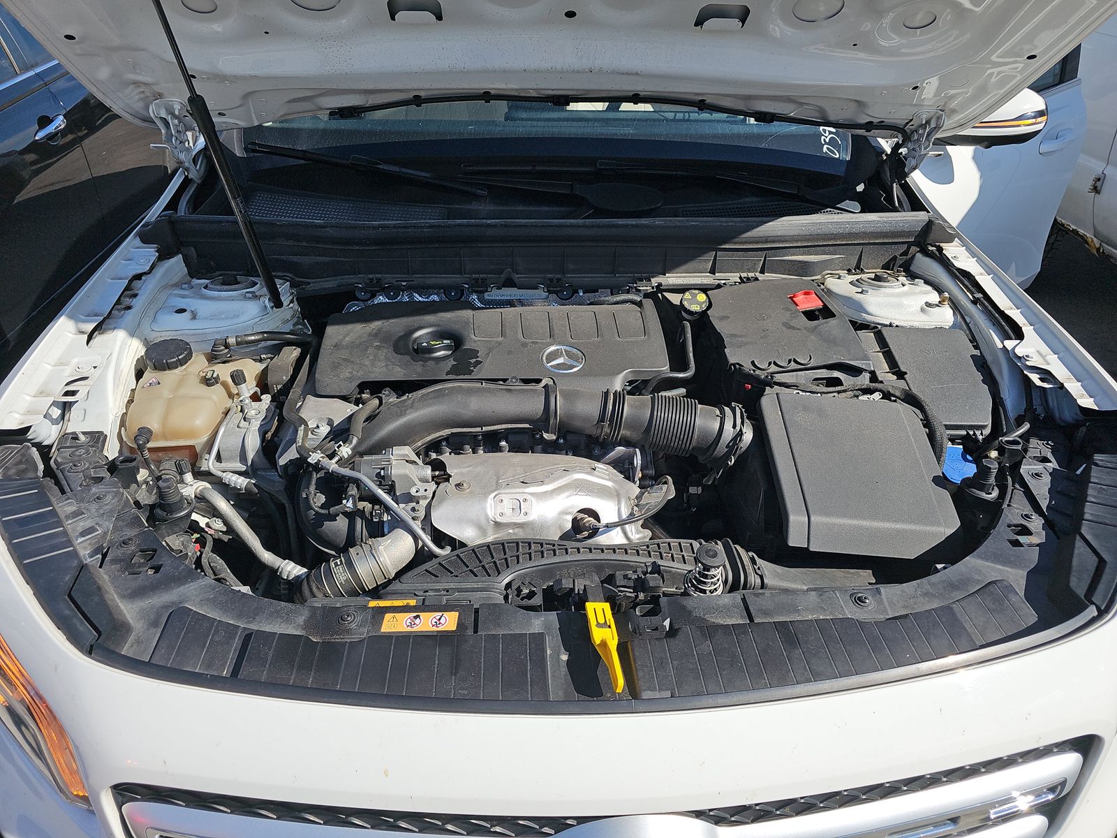 2020 Mercedes-Benz GLB GLB 250 AWD