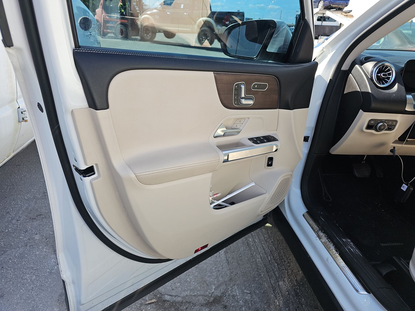 2020 Mercedes-Benz GLB GLB 250 AWD