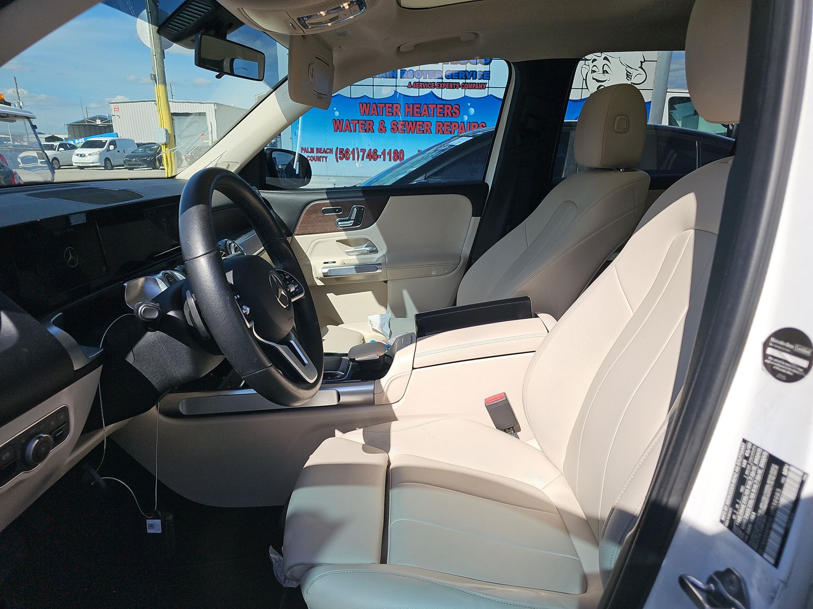 2020 Mercedes-Benz GLB GLB 250 AWD