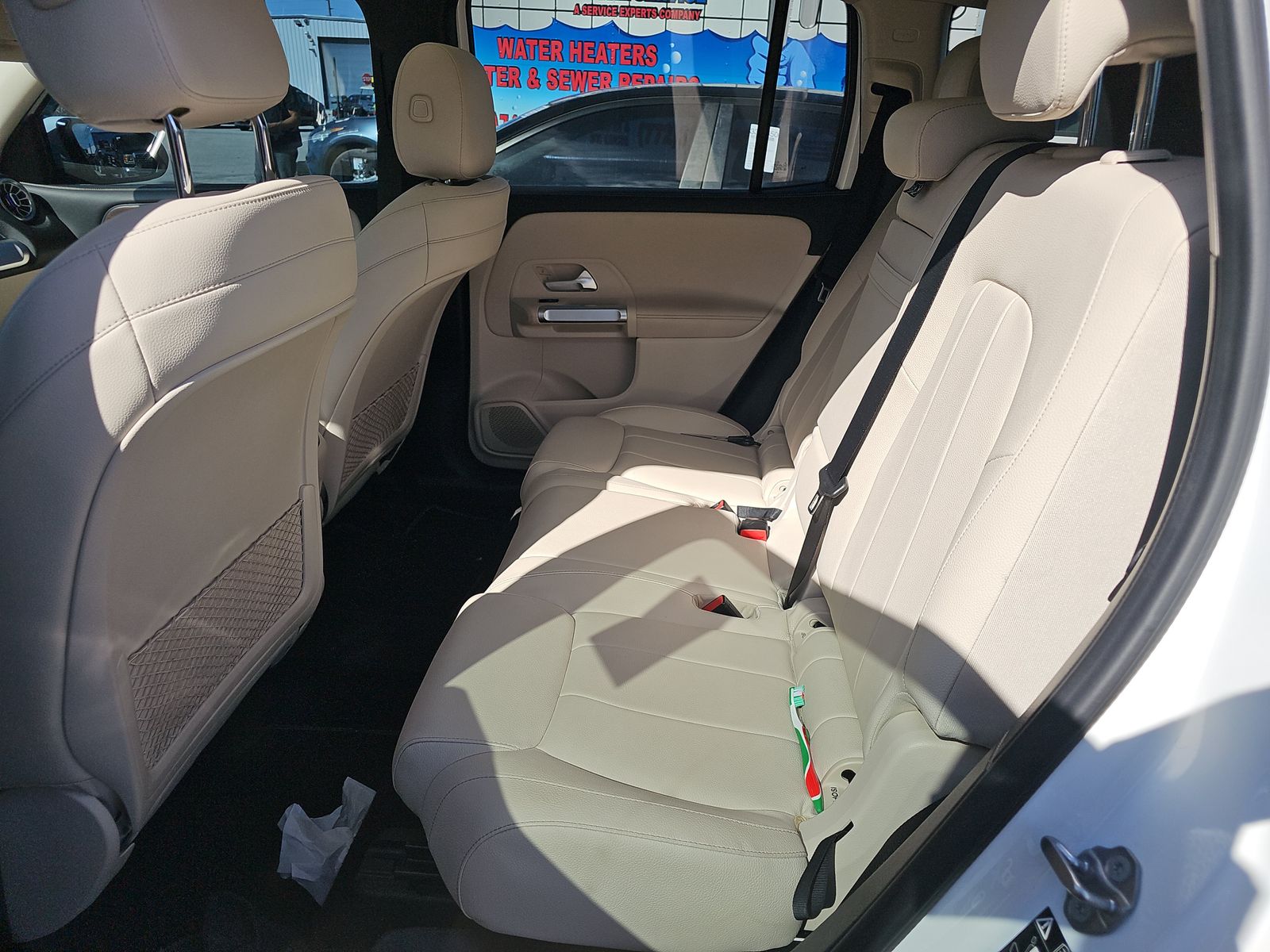 2020 Mercedes-Benz GLB GLB 250 AWD