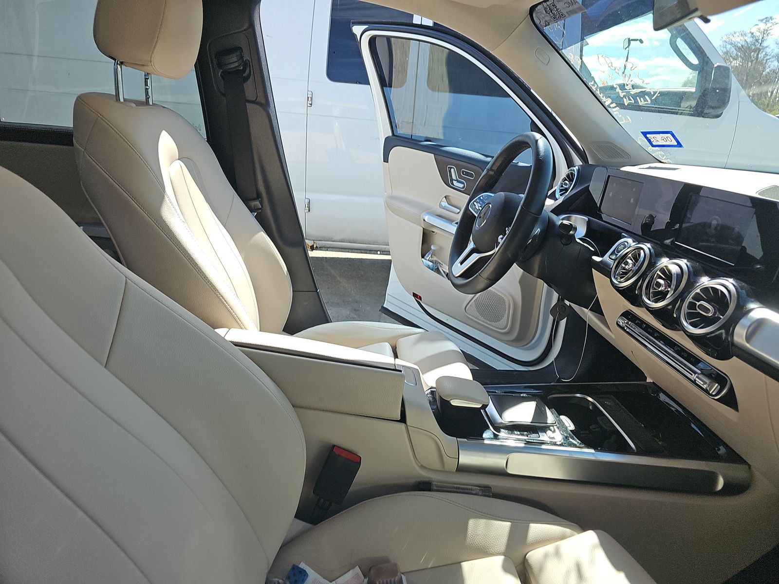 2020 Mercedes-Benz GLB GLB 250 AWD