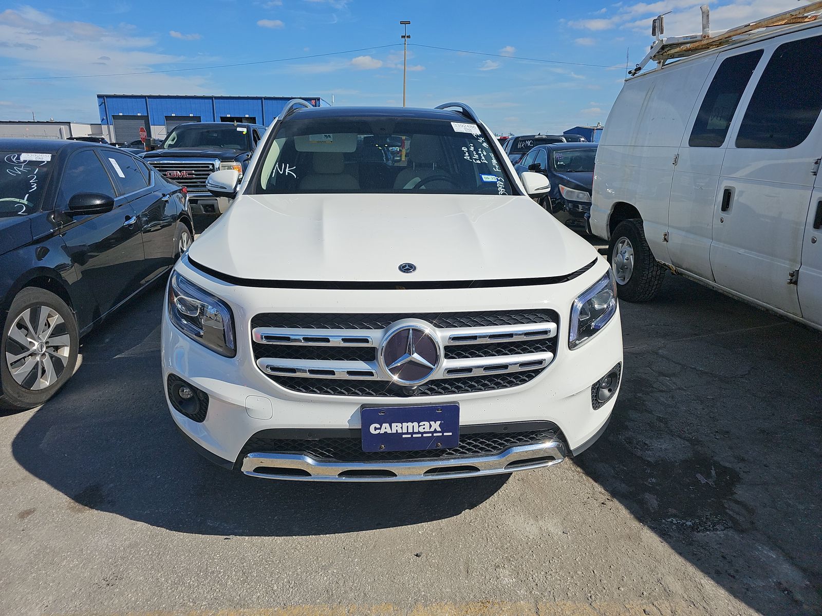 2020 Mercedes-Benz GLB GLB 250 AWD