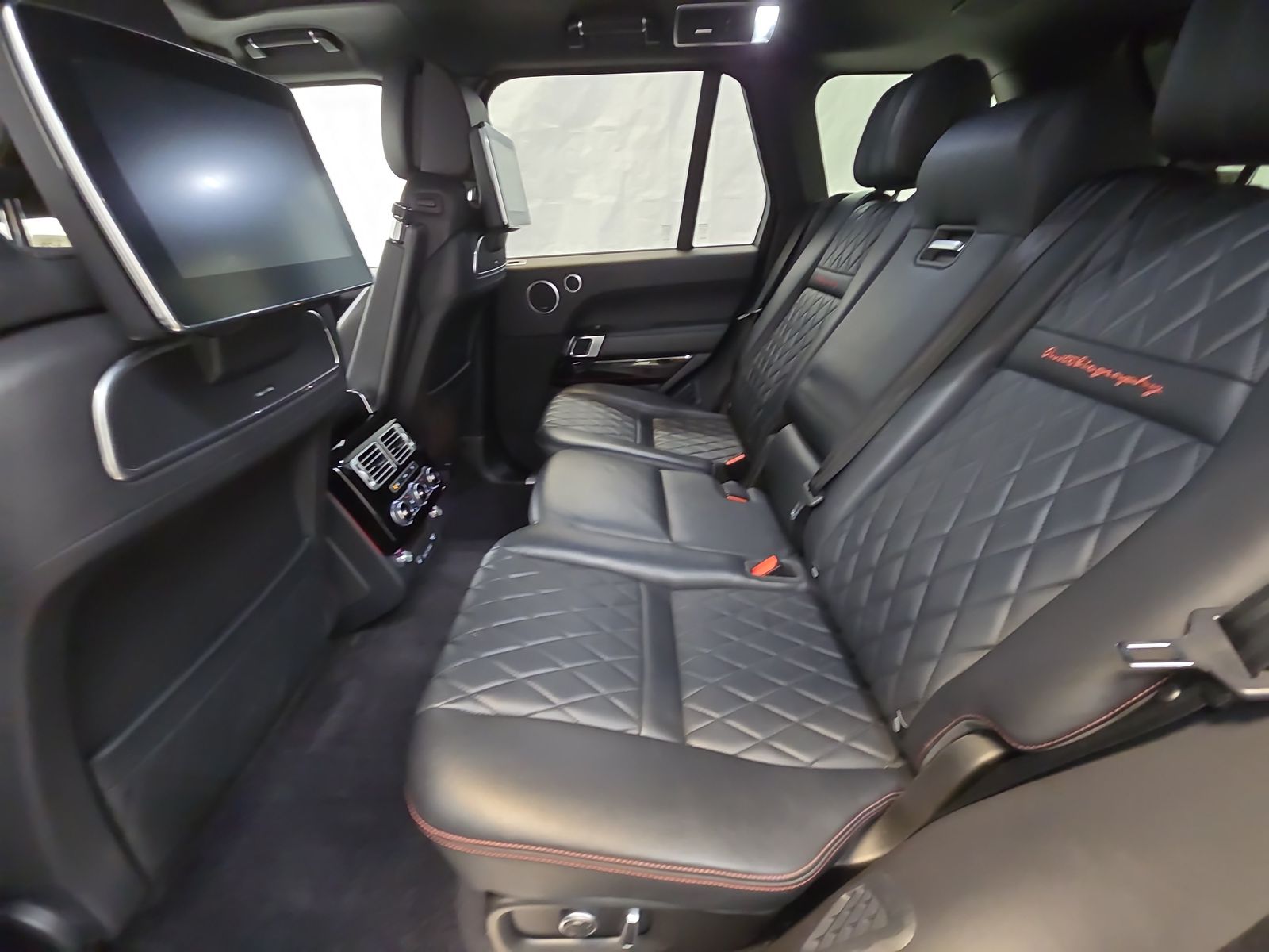 2017 Land Rover Range Rover SC SVA Dynamic AWD