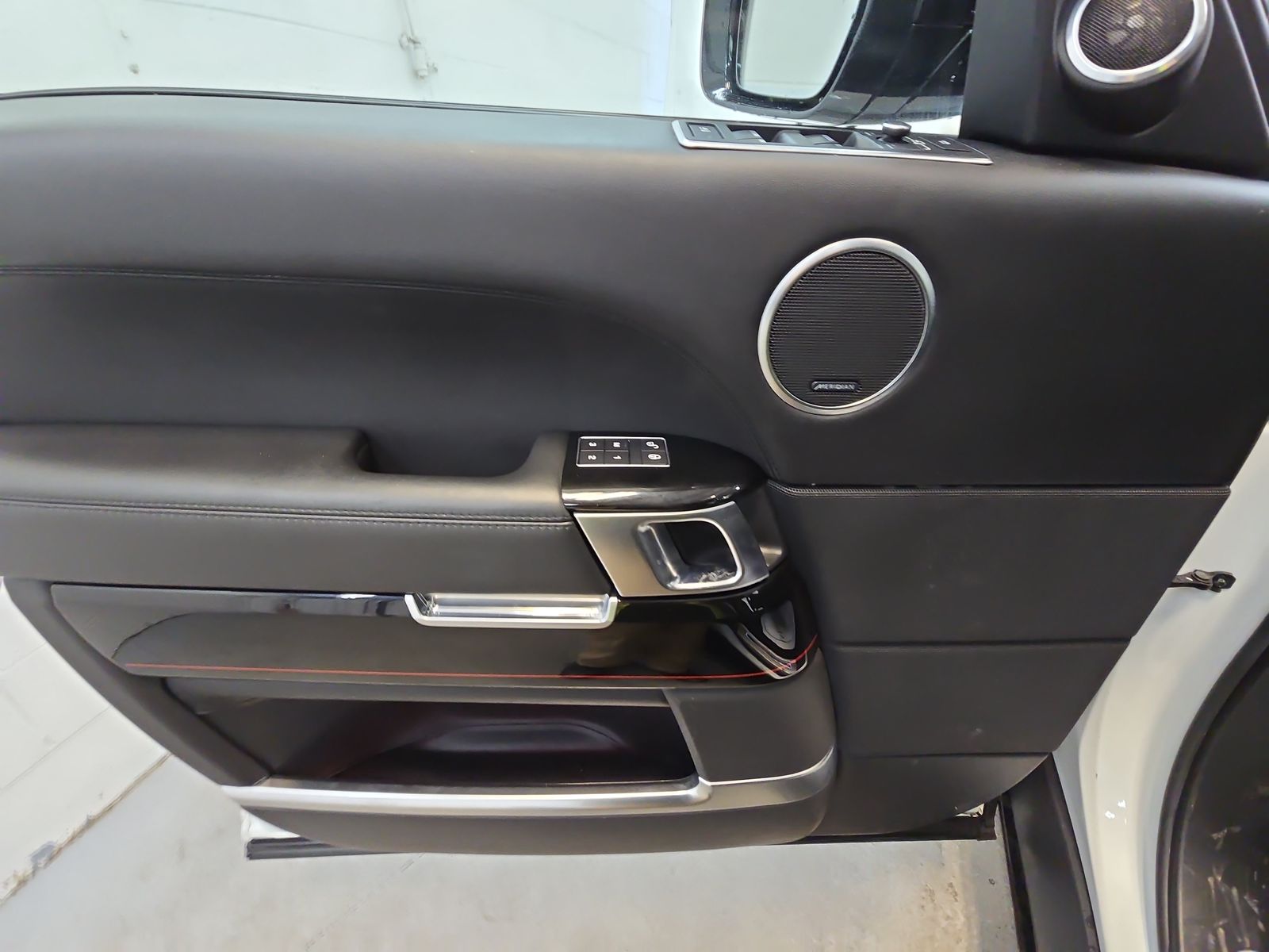 2017 Land Rover Range Rover SC SVA Dynamic AWD