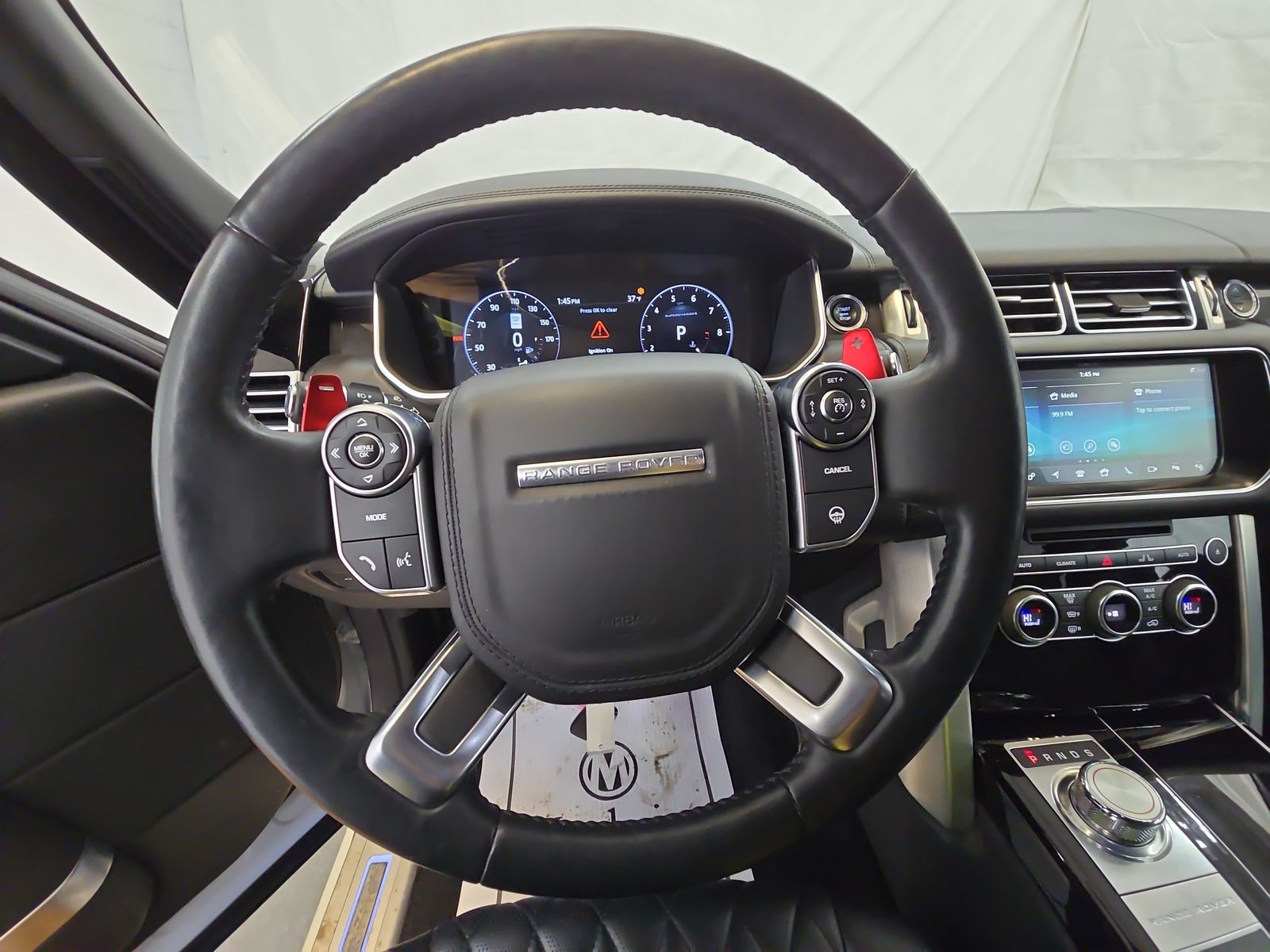 2017 Land Rover Range Rover SC SVA Dynamic AWD