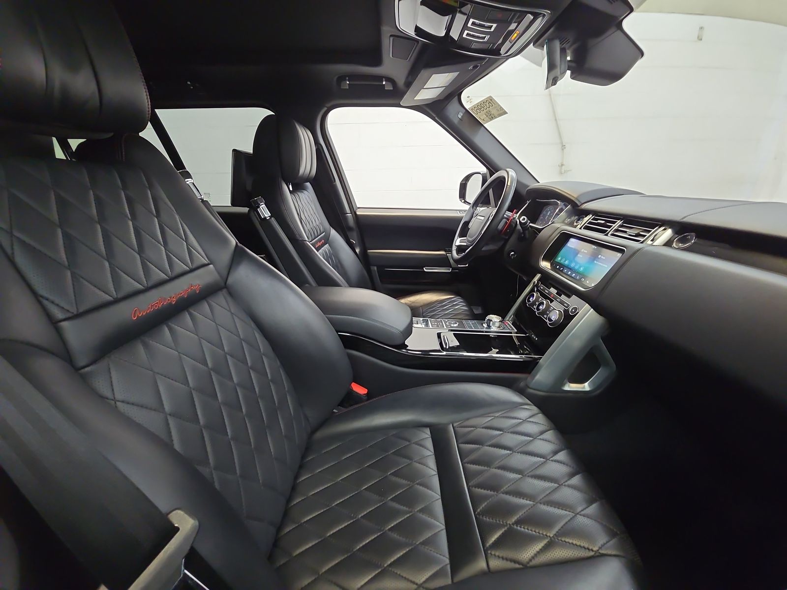 2017 Land Rover Range Rover SC SVA Dynamic AWD