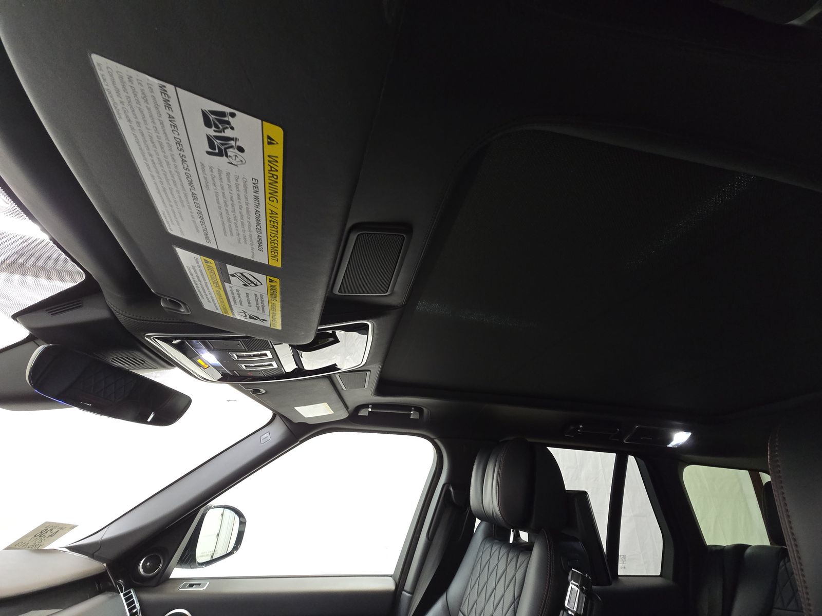 2017 Land Rover Range Rover SC SVA Dynamic AWD