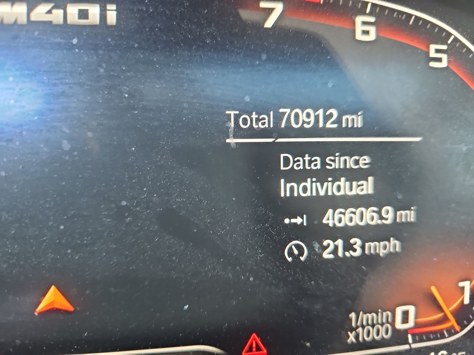 2020 BMW X4 M40i AWD